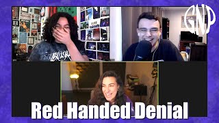 Lauren Babic from Red Handed Denial Interview | Talking about A Journey Through Virtual Dystopia