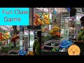 THE FUN CLAW GAME ( this Auntie is never giving up)