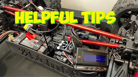 Arrma Kraton 1/5 8s EXB RTR ESC CALIBRATION & PROGRAM HOW TO | #ESCCALIBRATION #ARRMATIPS #FIRMAESC