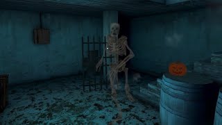 Granny Game Horror Escape Gameplay | Finally, my Granny death | GRANNY IS HUNTING ME!🫡 EP-10 screenshot 3