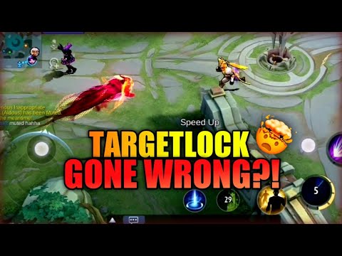 TARGETLOCK COMPILATION | SELENA MLBB