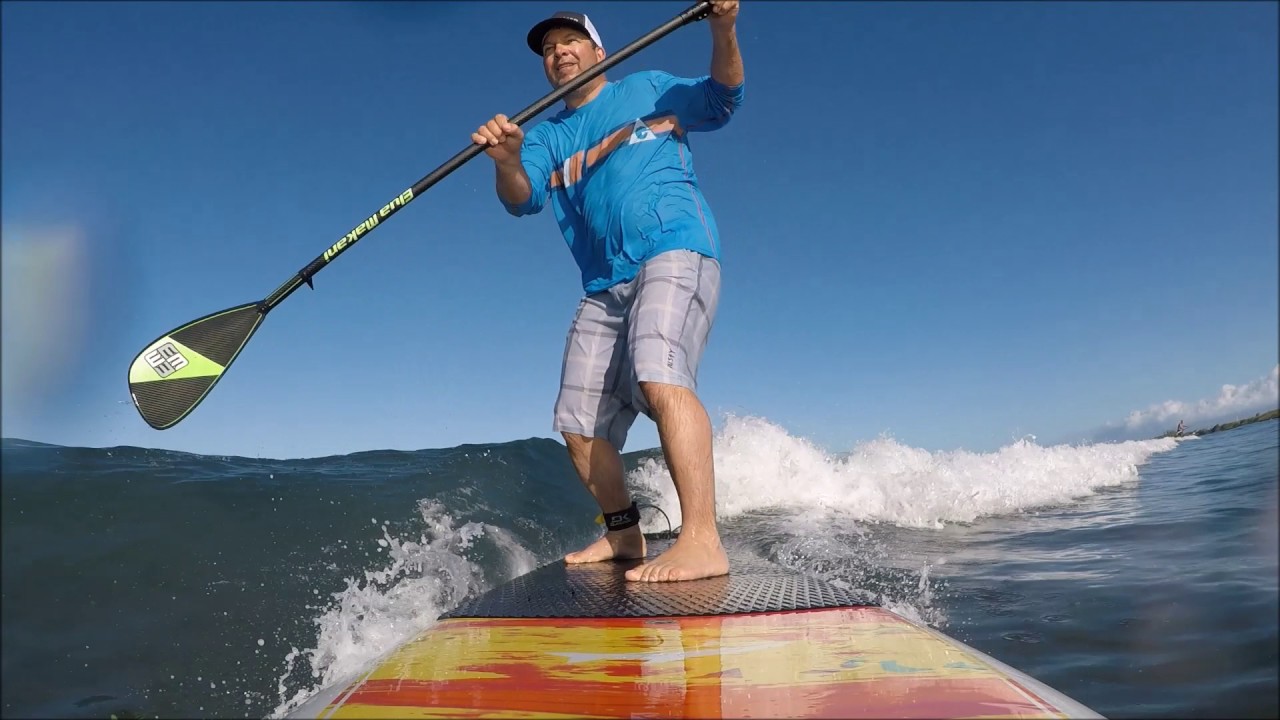 SUP Surfing May 7 2017 YouTube
