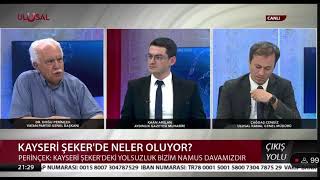 Perinçek Kayseri Şeker için neden ‘Namus davamız’ dedi