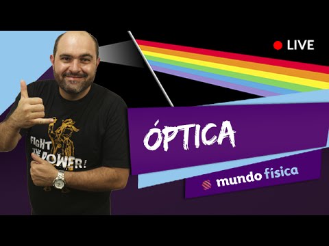 Física: Ótica - Ao Vivo #28 - Grátis - ENEM 2016 - Física: Ótica - Ao Vivo #28 - Grátis - ENEM 2016