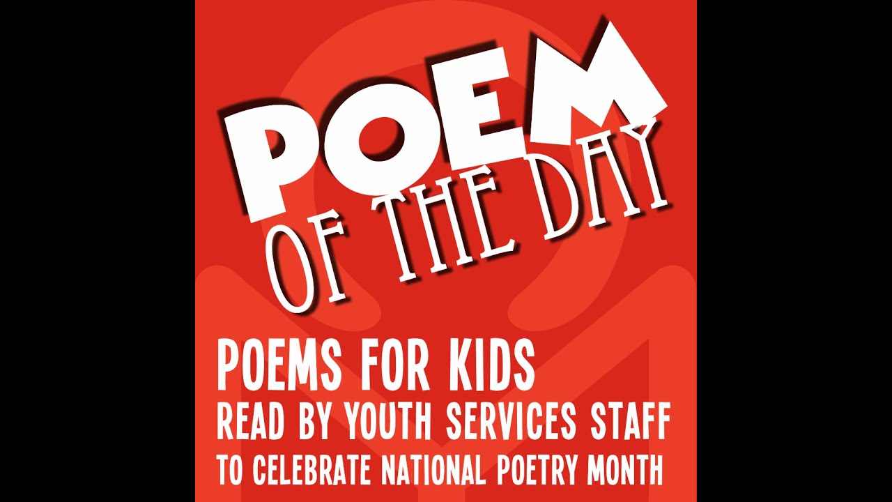 Poem Of The Day April 22nd Earth Day By Jane Yolen YouTube poem-of-the-day-april-22nd-earth-day-by-jane-yolen-youtube