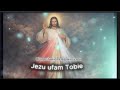 Jezu ufam Tobie- Błogosławionego wieczory życzy Projekt LOFT