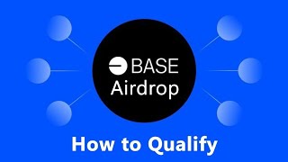 Base Airdrop Guide 2026 - Steps to be Eligible || don't miss this | Backed by coinbase ✨