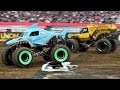 Monster Jam World Finals 22 - Racing Championship (Nashville 2023)