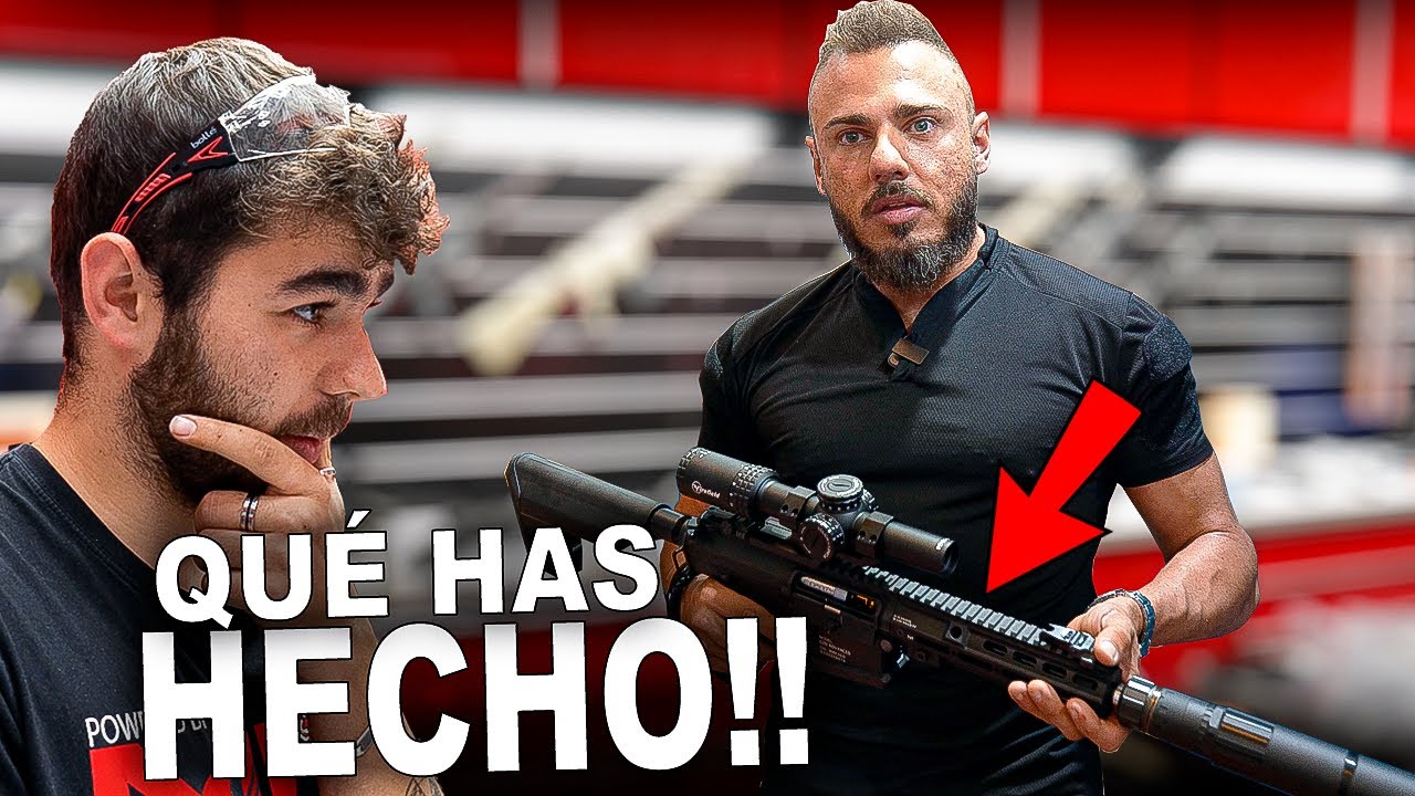 Reto EXTREMO, desafiamos la ciencia 😱 La Prueba imposible de MG CUSTOM!