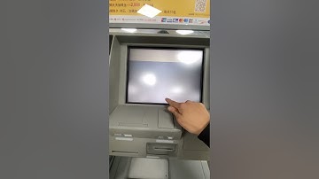 Cách Rút Tiền Và Chuyển Tiền Tại Cây ở FaMiLy Mart Đài Loan