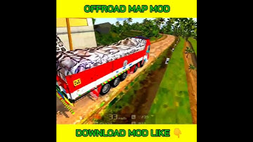 Map Mod Bussid 3.7 - Ets2 Village Road Map Mod For Bus Simulator Indonesia l Bussid Mod Map|Bussid 🎉