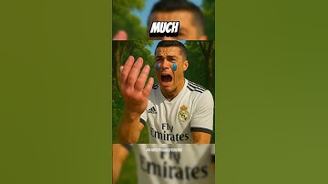 Snake Bite Ronaldo