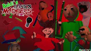 Friday Night Funkin Vs Baldis Basics Fnf Baldis Basic Madness V2 Full Ost Playmate Instrumental