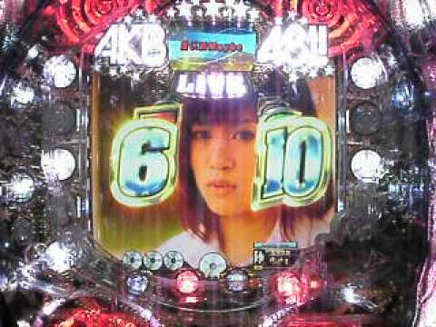 CR　AKB48　言い訳Maybe