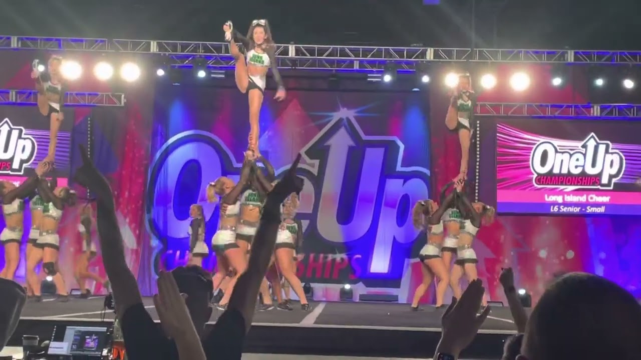 long island cheer diamonds 2021-2022