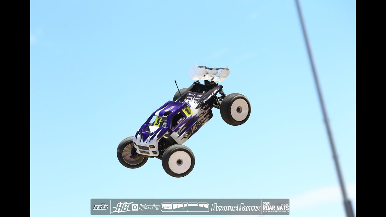 2015 ROAD 1/8 Truck Main Final