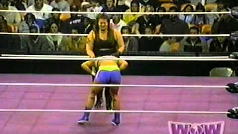 Women Of Wrestling - Episode 21: Part 5 - Thug Vs ...