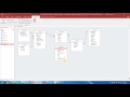 Access Dynamically linked excel table related NCEA L3