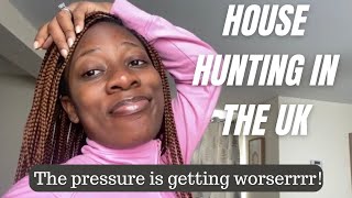 Life in the UK 🇬🇧 | House hunting chronicles part 1. Moving from one Airbnb to another