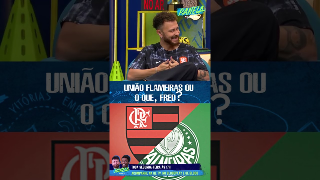 O FRED DISSE O QUÊ??? #shorts | Panela | ge tv