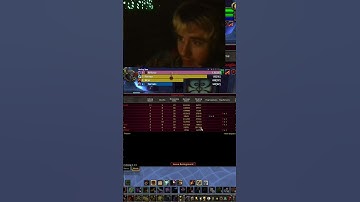 Rusty is the best healer in wow ascension