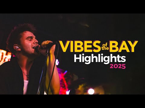 Vibes of the Bay 2025 Highlights by Symphonic Distribution