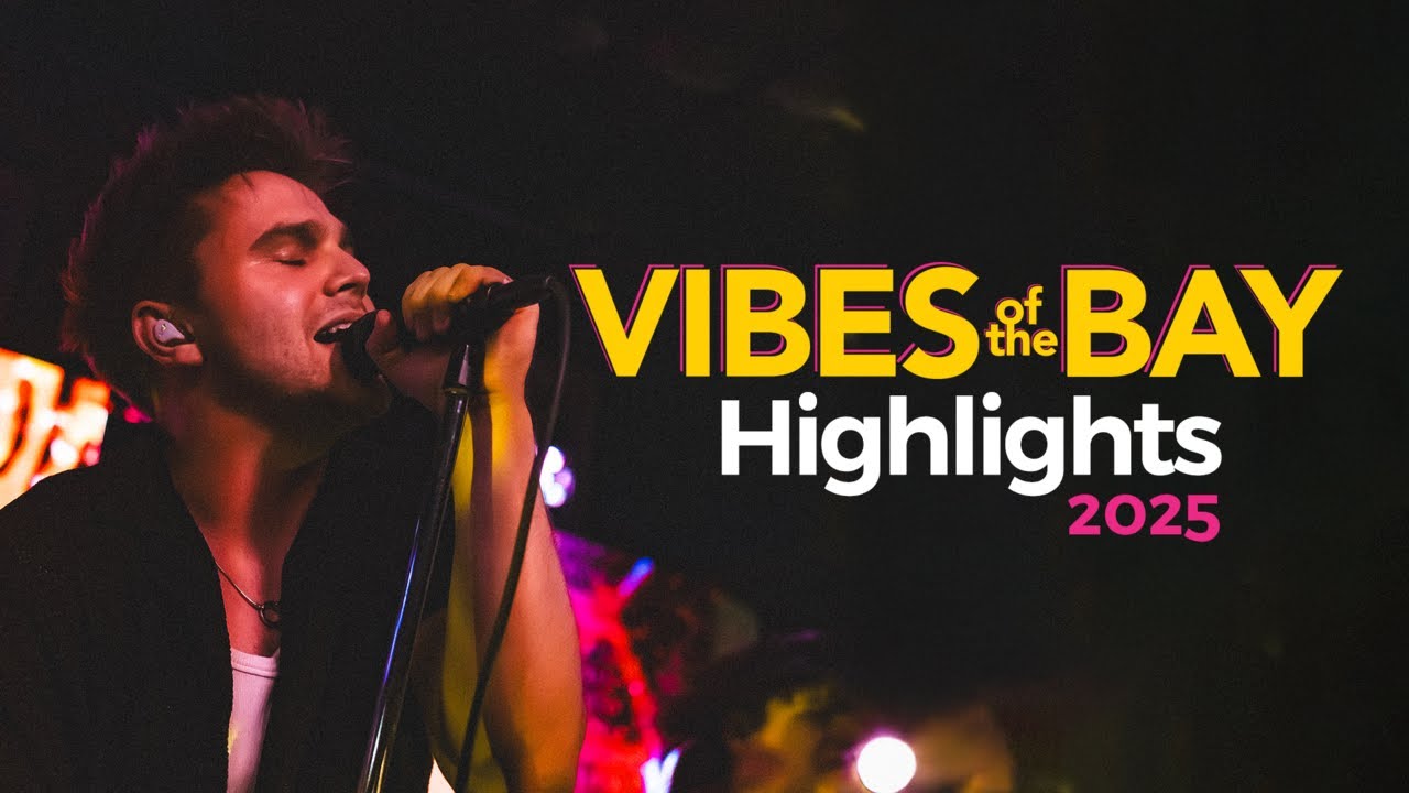 Vibes of the Bay 2025 Highlights by Symphonic Distribution