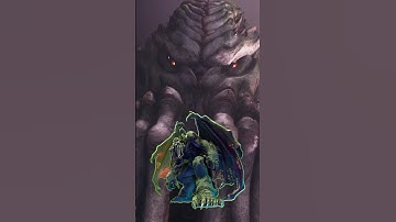 Why does DOOM SLAYER fight CTHULHU in Doom: The Dark Ages?