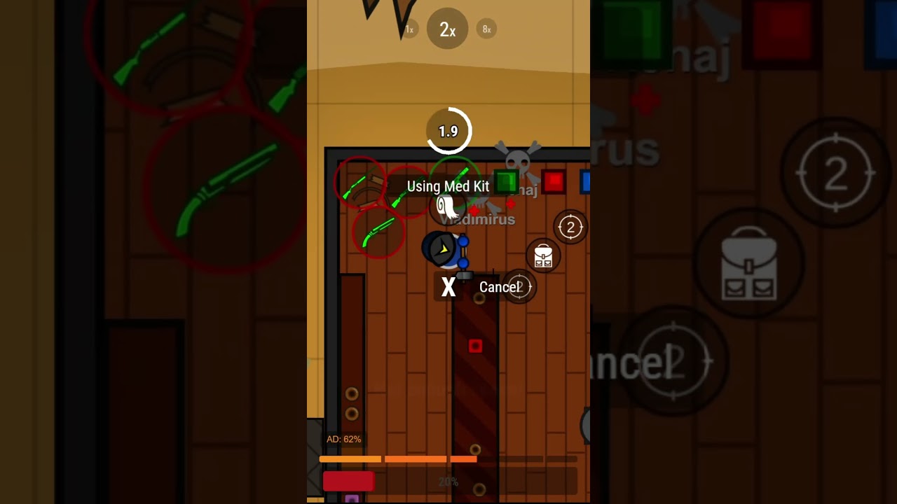 Codigos en Desierto en Survev.io 😊🪗🏜️