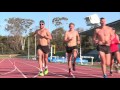 Michael Roeger strives for Paralympic gold