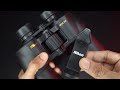 Nikon Binoculars (Aculon A211) - How to Attach Tripod Adapter