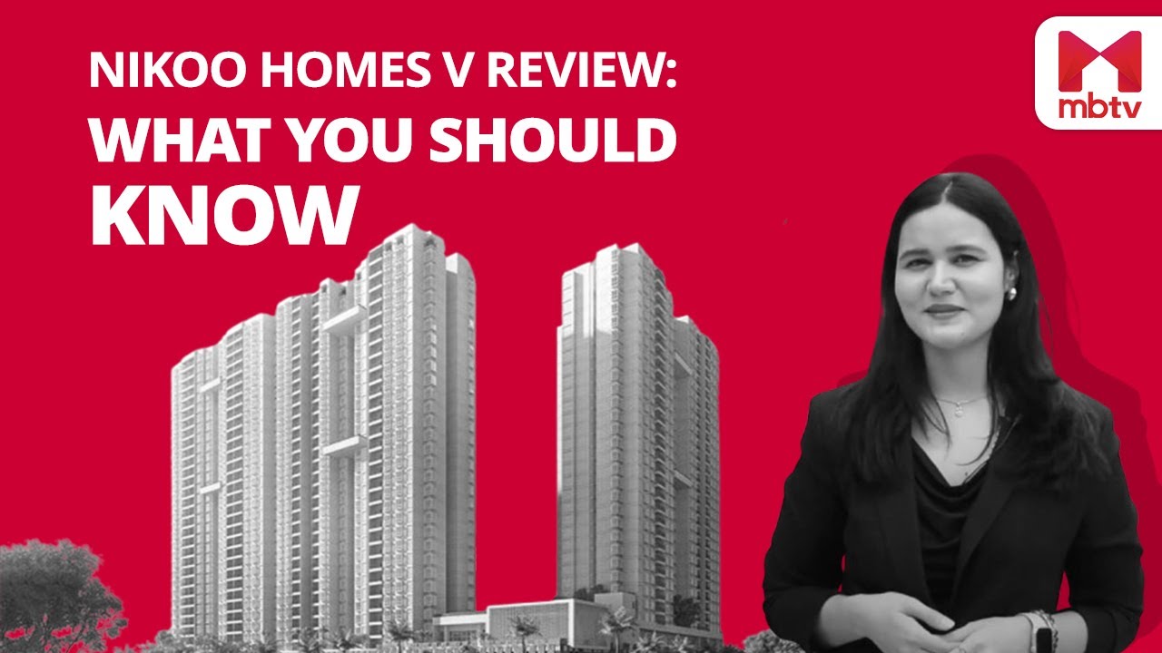 Nikoo Homes V Phase 2 Review | Inside Bhartiya City Township