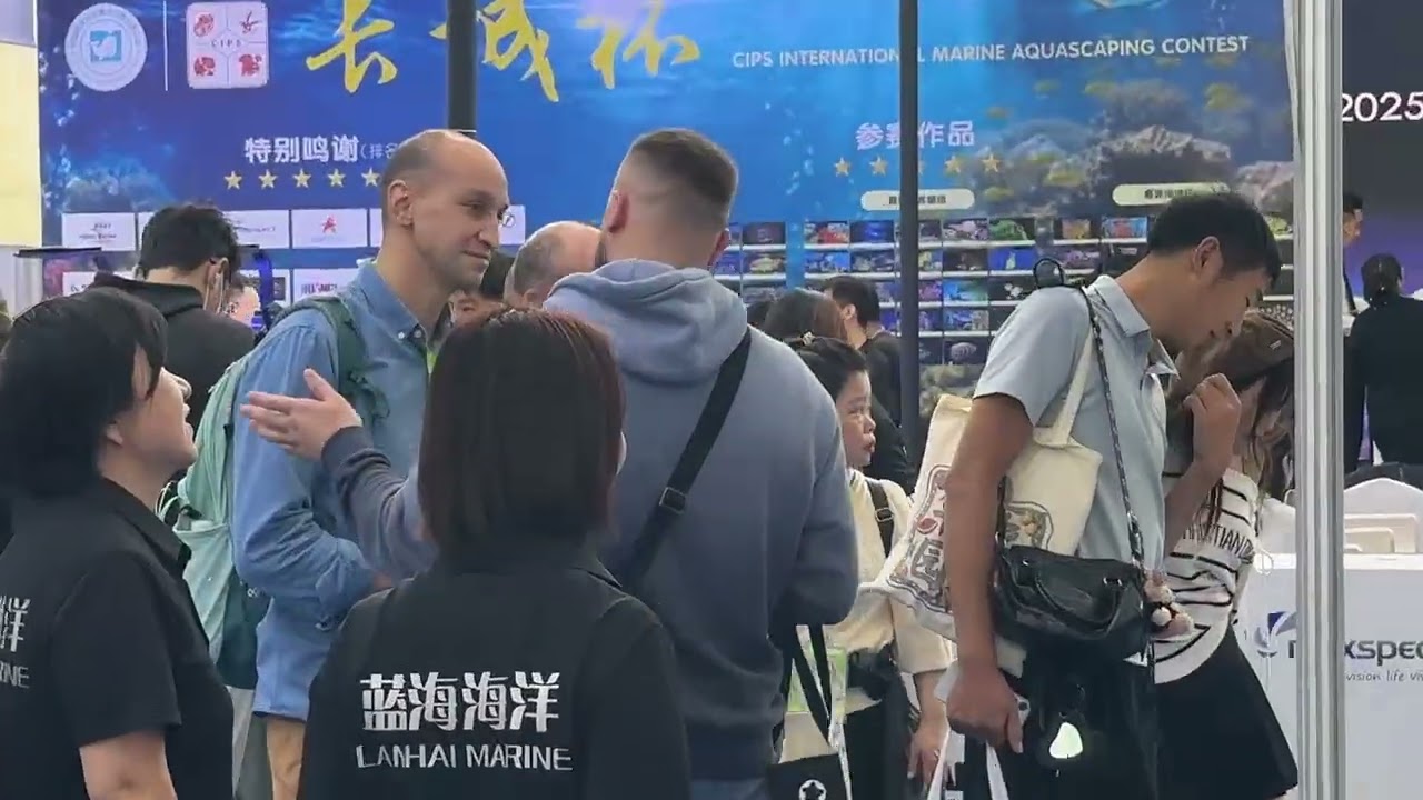 Краткий обзор: hygger на выставке домашних животных CIPS 2025