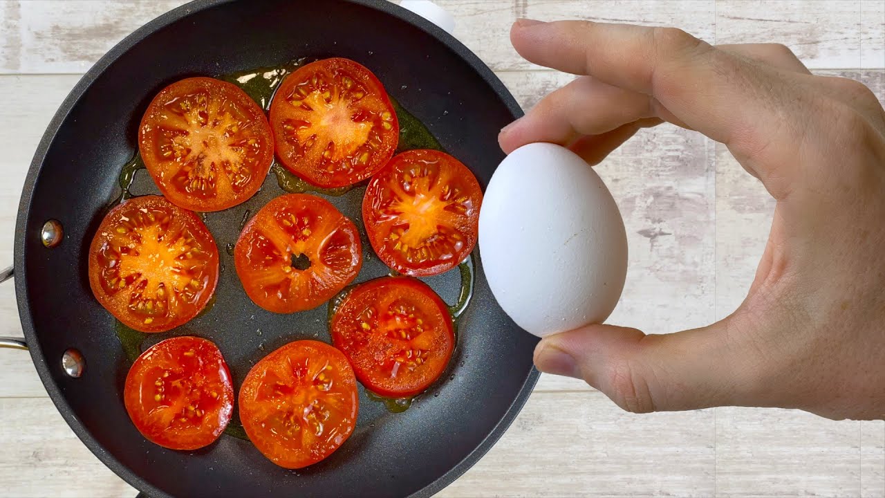 Вкусный и полезный завтрак всего за 5 минут! Быстро и вкусно!