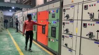 Kr  Maruti lt panel interlocking