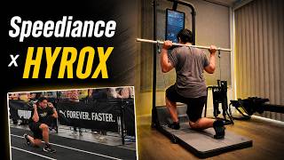 Inside the Speediance Gym Monster 2 HYROX Training Program