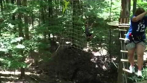 Tarzan swing/Christian