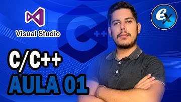 INTRODUÇÃO - LINGUAGEM C/C++ AULA DE PROGRAMAÇÃO 001 - EX INFZ