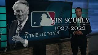 A Tribute to Vin Scully Vin Scully Tribute