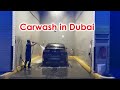 CAR WASH IN DUBAI