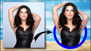 #7 CORELDRAW TUTORIAL IN HINDI ll CORELDRAW TIPS AND TRICKS CLASS 4 #sunnyleone PART - 7