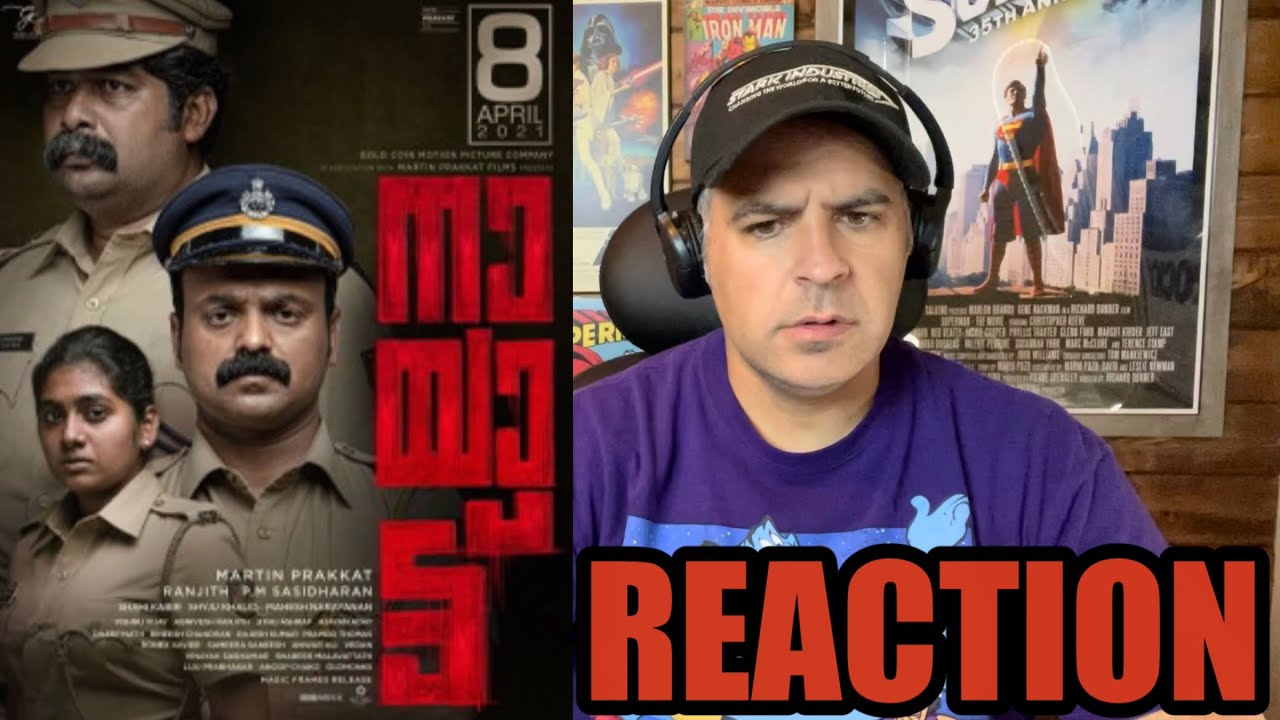 Nayattu - Official Trailer REACTION | Malayalam - Kunchacko Boban, Joju George, Nimisha Sajayan
