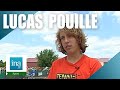 2008  lucas pouille jeune champion de tennis  14 ans archive ina