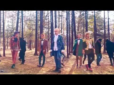 Boyfriend 'Bounce' mirrored Dance MV