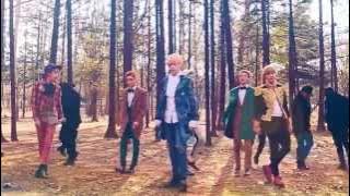Boyfriend 'Bounce' mirrored Dance MV