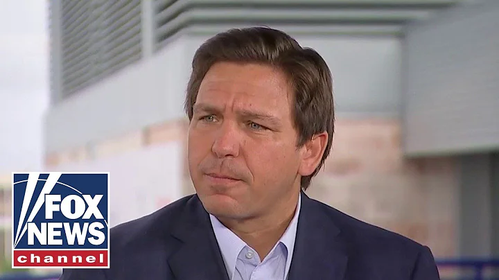 Ron DeSantis rejects invite from 'The View'