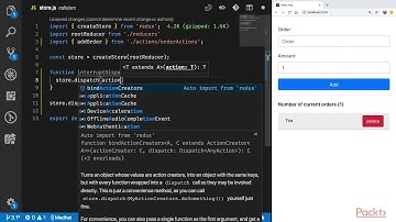 Redux Recipes : Understanding Middlewares | packtpub.com