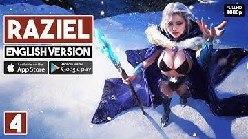 RAZIEL English Gameplay Android / iOS Walkthrough Part 4