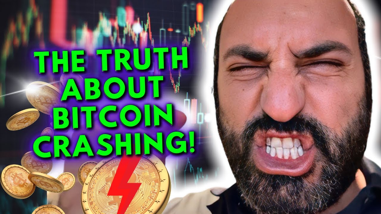Warning: Everyone Is WRONG About Why Bitcoin Is Crashing – HERE’S THE ...