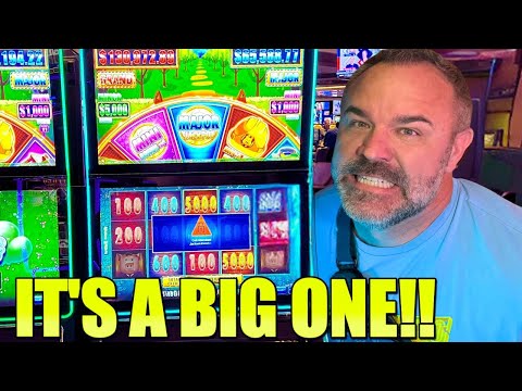 Another MASSIVE Jackpot For The Books On Huff N' Even More PUFF!